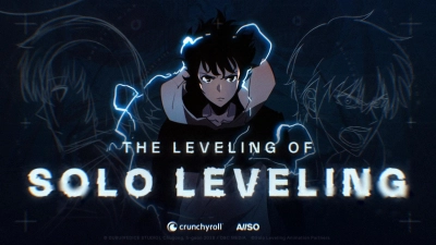 Thăng Cấp Một Mình (Phần 2) - Vùng Lên Từ Bóng Tối (THE LEVELING OF SOLO LEVELING)