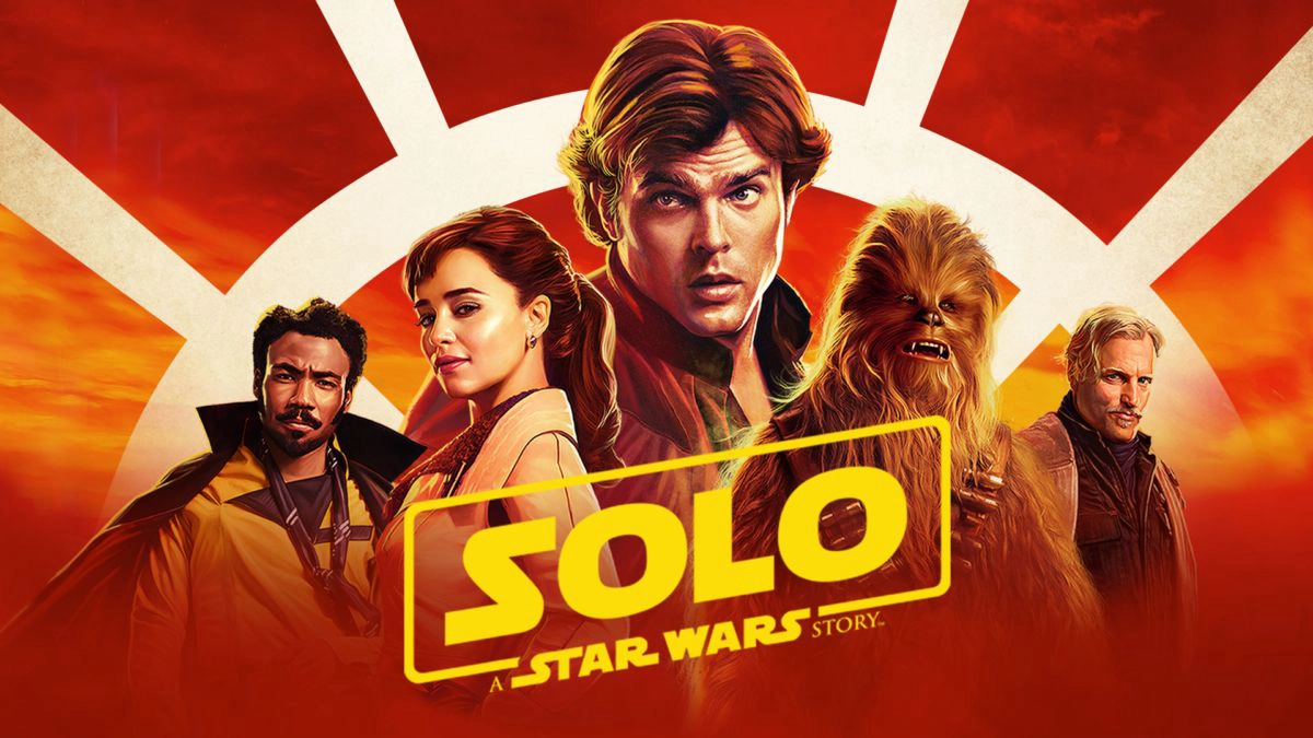 Solo: Star Wars Ngoại Truyện (Solo: A Star Wars Story)