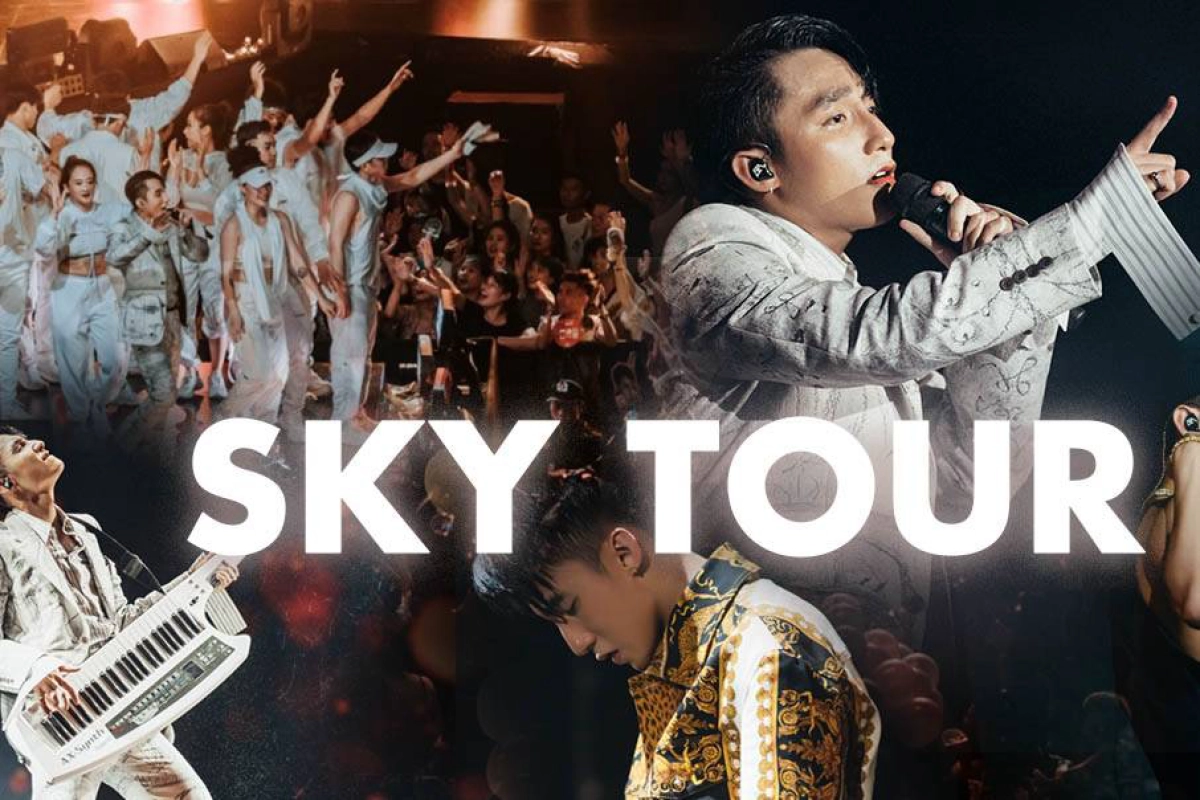 Sơn Tùng M-TP: Sky Tour Movie (Sky Tour: The Movie)