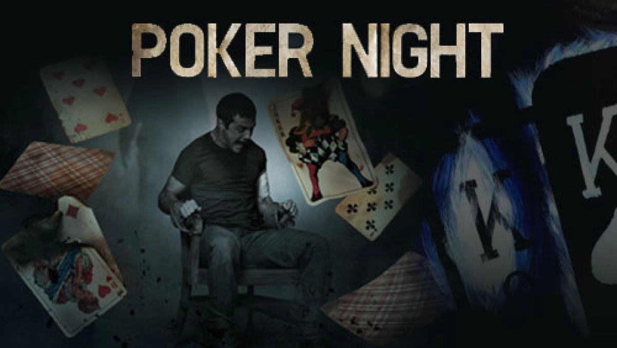 Sòng Bạc Tử Thần (Poker Night)