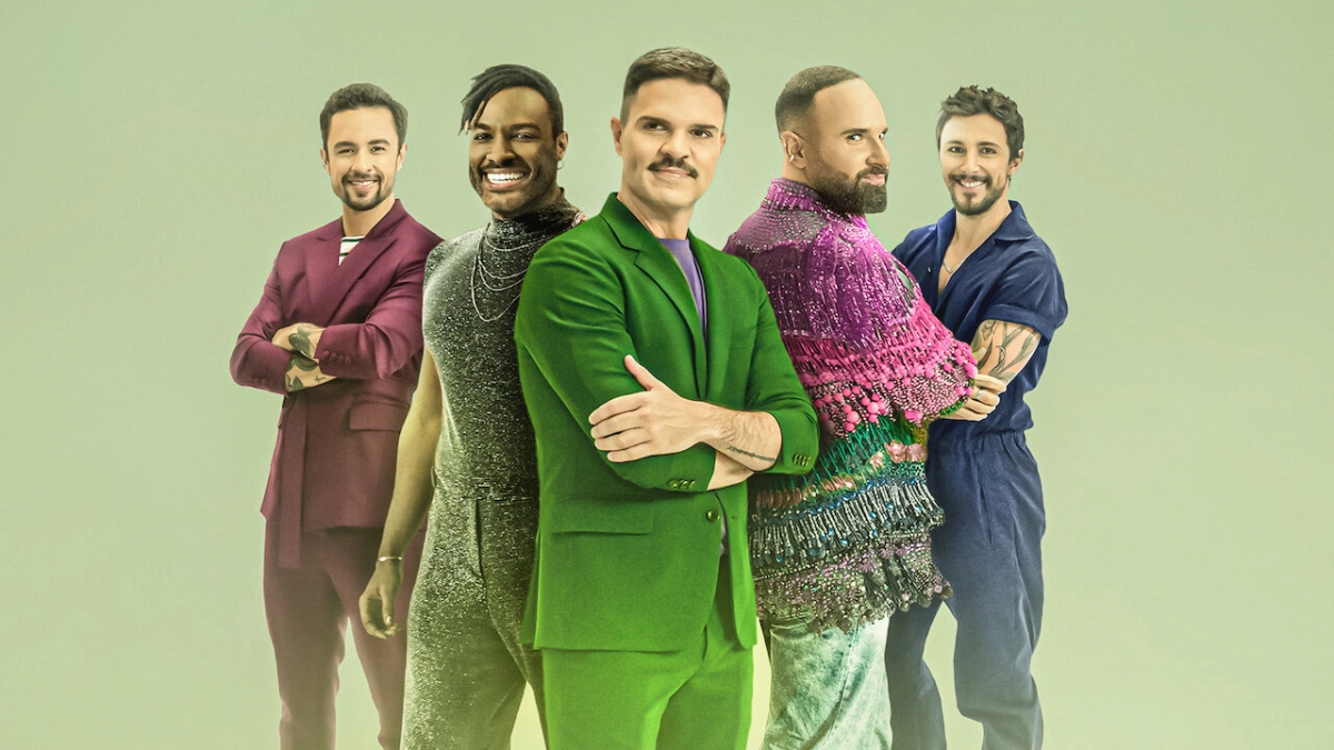 Sống chất: Brazil (Queer Eye: Brazil)