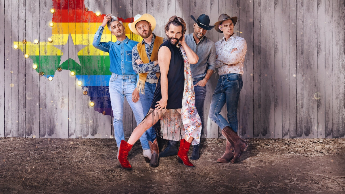 Sống chất (Phần 1) (Queer Eye (Season 1))