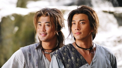 Song Long Đại Đường (Twin of Brothers)