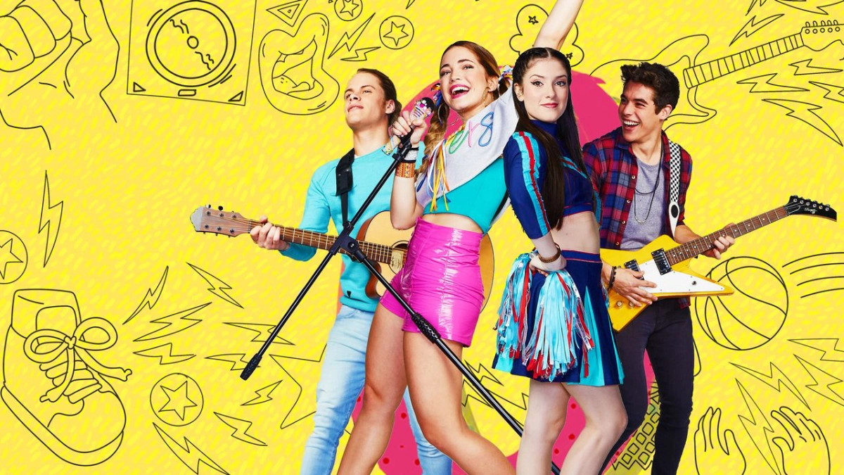 Sống trọn đam mê (Phần 2) (Go! Live Your (Season 2))