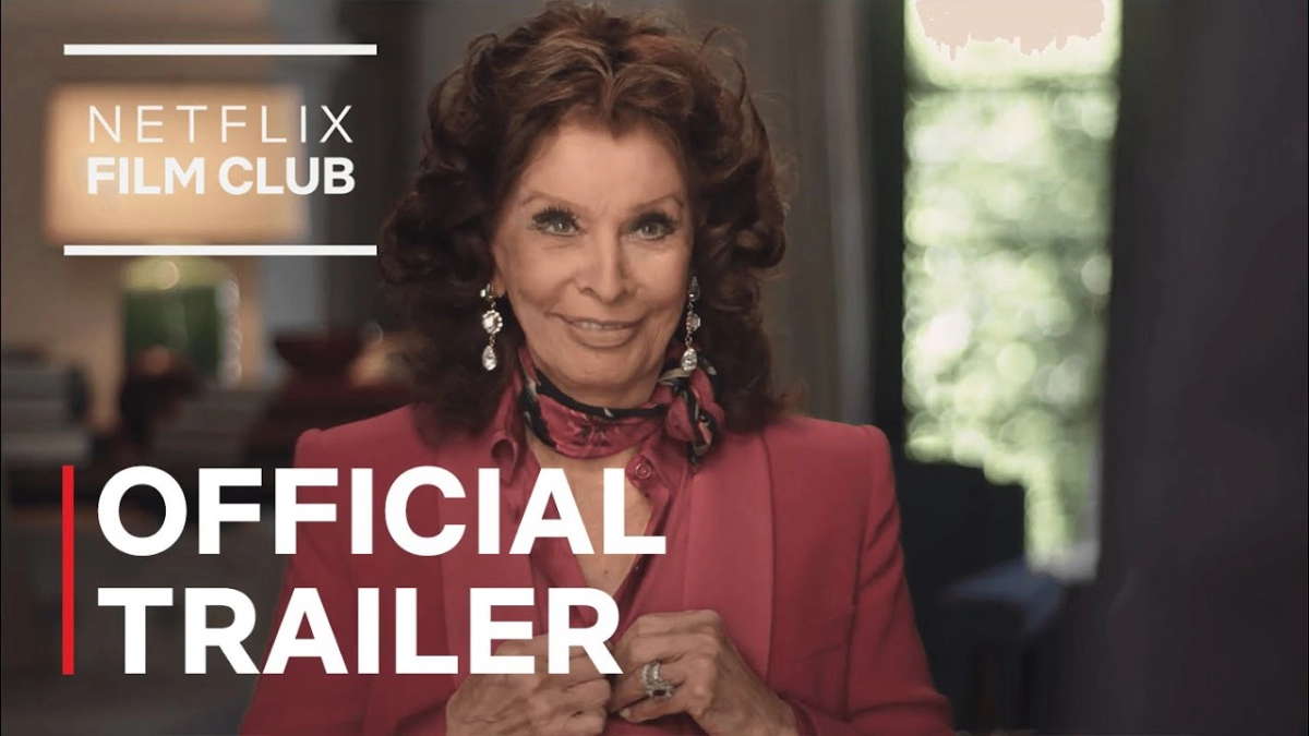 Sophia Loren sẽ làm gì (What Would Sophia Loren Do?)