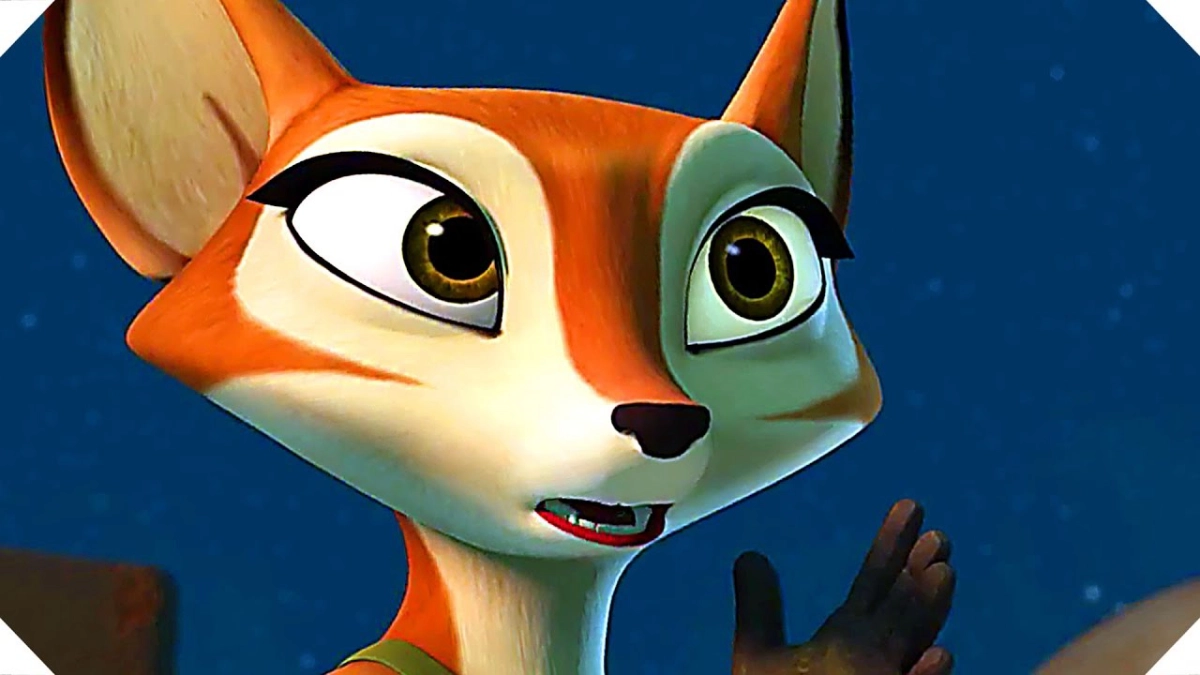 Spark: Thiên Du Ký (Spark: A Space Tail)