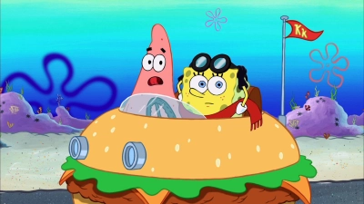 SpongeBob: Bọt Biển Quần Vuông (The SpongeBob SquarePants Movie)