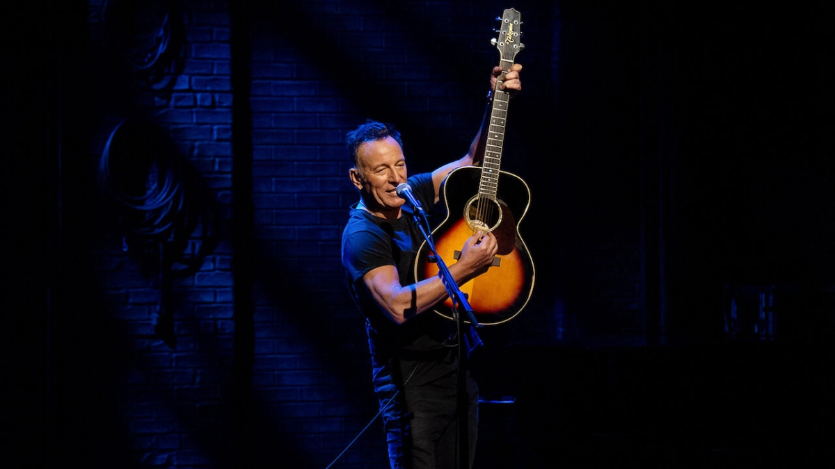 Springsteen Trên Sân Khấu (Springsteen On Broadway)