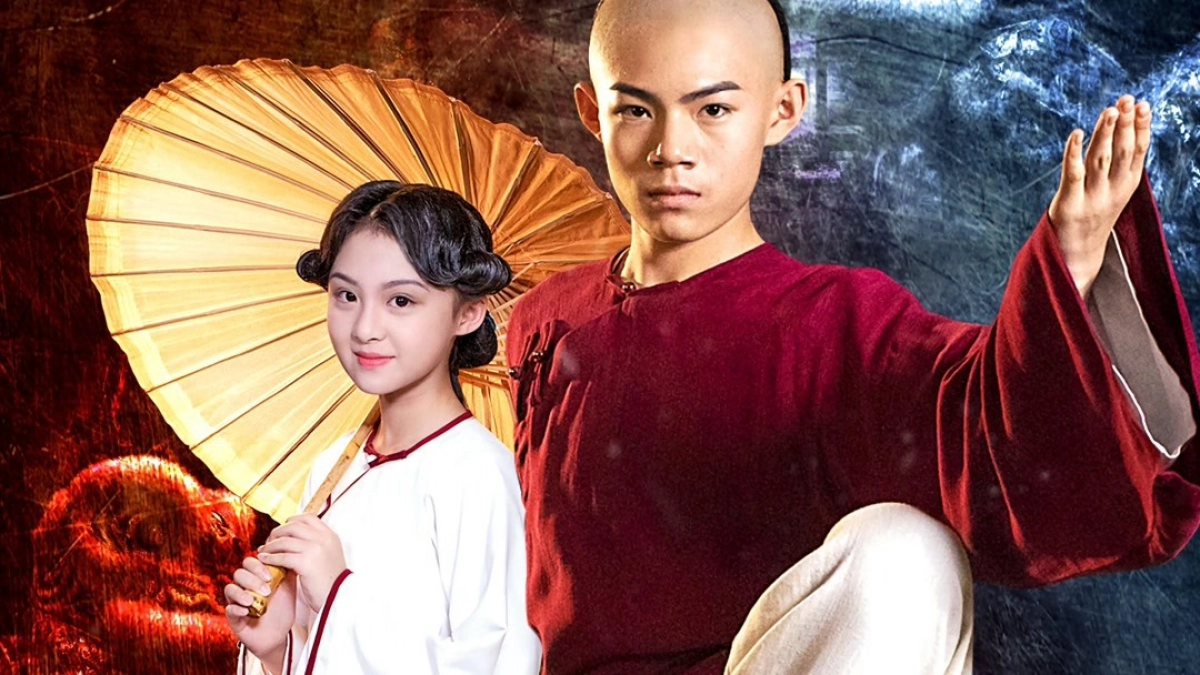 Star of Tomorrow: Huang Feihong (Star of Tomorrow: Huang Feihong)