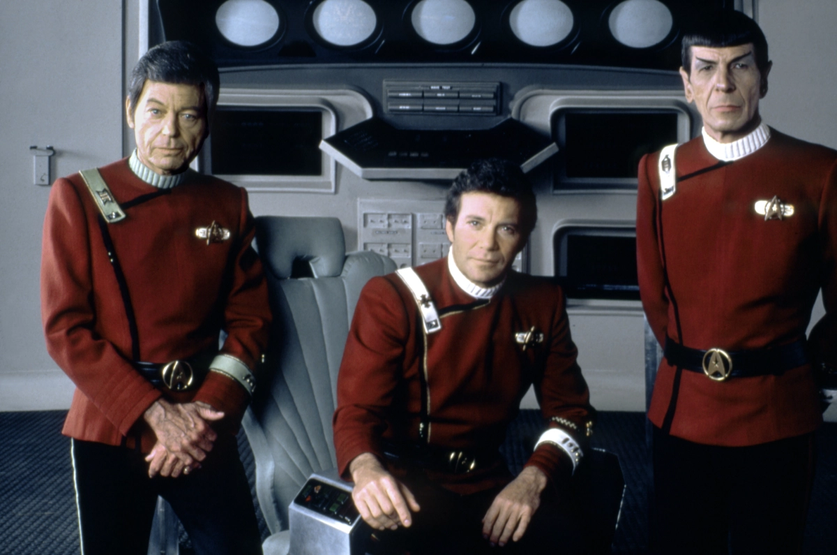 Star Trek 2: Cơn Thịnh Nộ của Khan (Star Trek II: The Wrath of Khan)