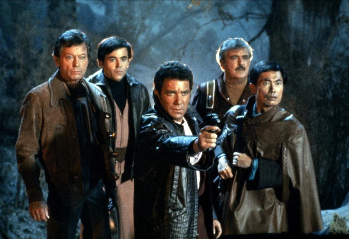 Star Trek 3: Hành Trình Đi Tìm Spock (Star Trek III: The Search for Spock)