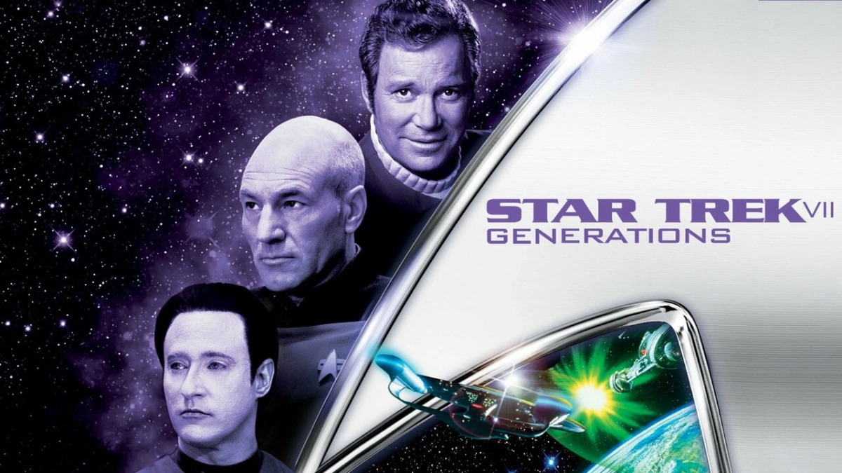 Star Trek: Các Thế Hệ (Star Trek Generations)