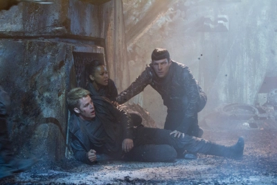 Star Trek: Chìm Trong Bóng Tối (Star Trek Into Darkness)