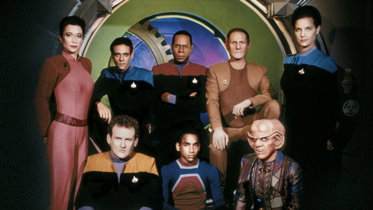 Star Trek: Deep Space Nine (Phần 6) (Star Trek: Deep Space Nine (Season 6))