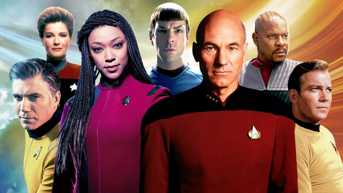 Star Trek: Du Hành Giữa Các Vì Sao (Star Trek)