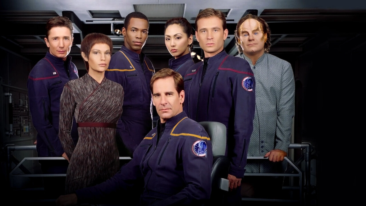 Star Trek: Enterprise (Phần 1) (Star Trek: Enterprise (Season 1))