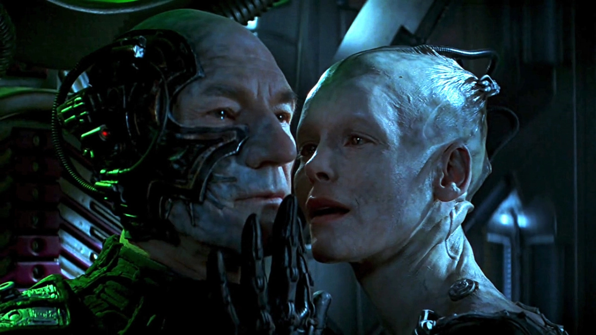 Star Trek- First Contact (Star Trek: Lần Đầu Gặp Mặt)