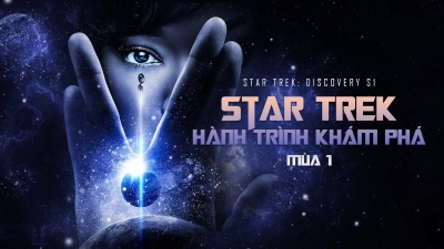 Star Trek: Hành Trình Khám Phá (Mùa 1) (Star Trek: Discovery S1)