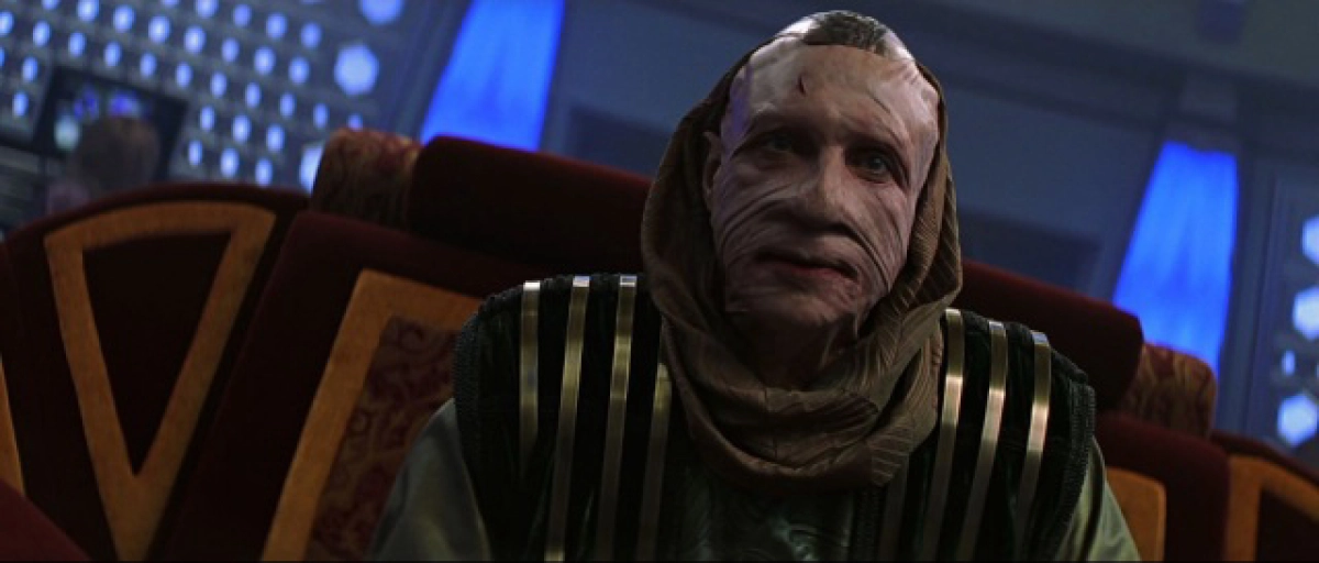 Star Trek: Khởi Nghĩa (Star Trek: Insurrection)