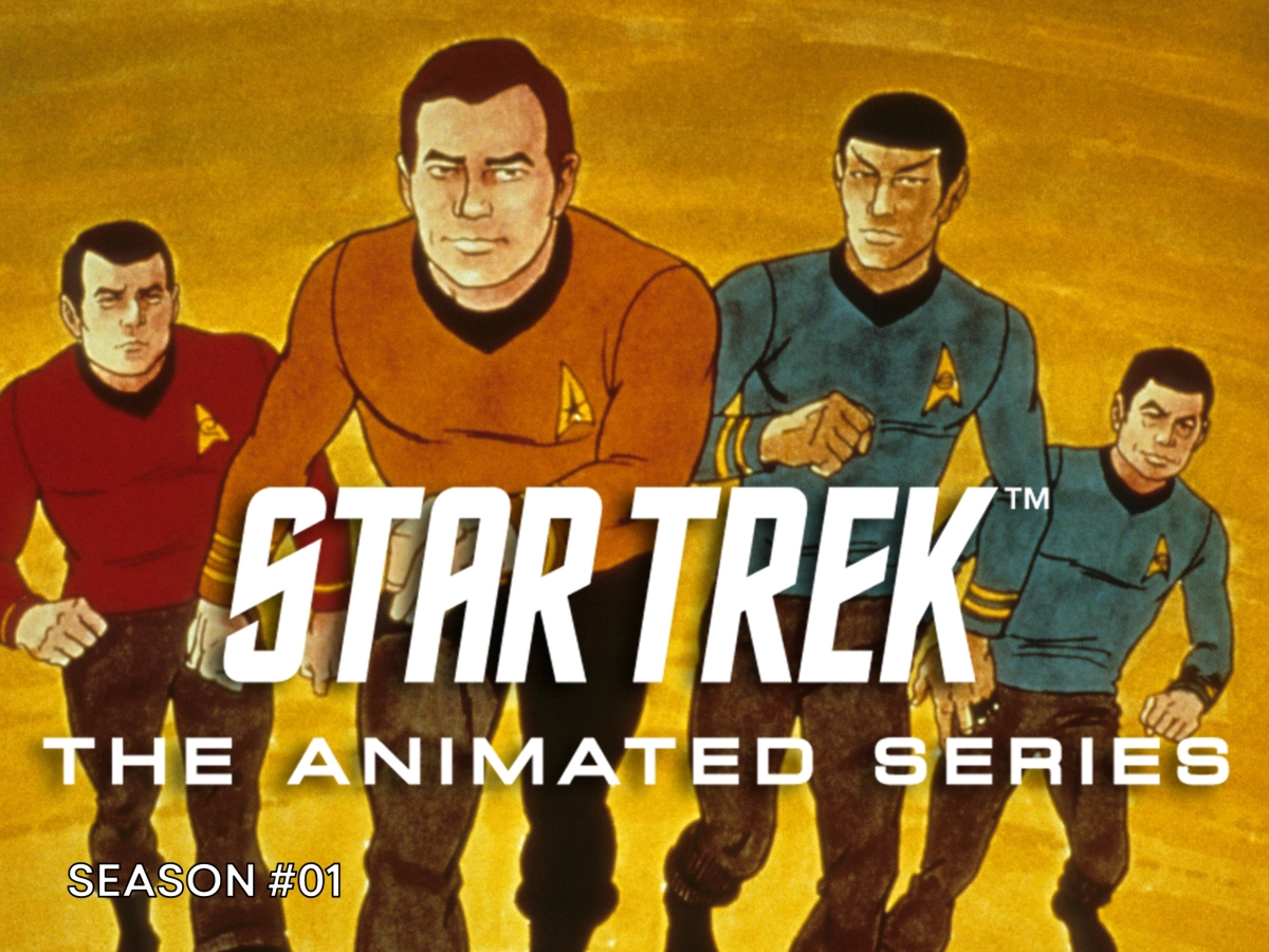 Star Trek: Loạt phim hoạt hình (Phần 1) (Star Trek: The Animated Series (Season 1))