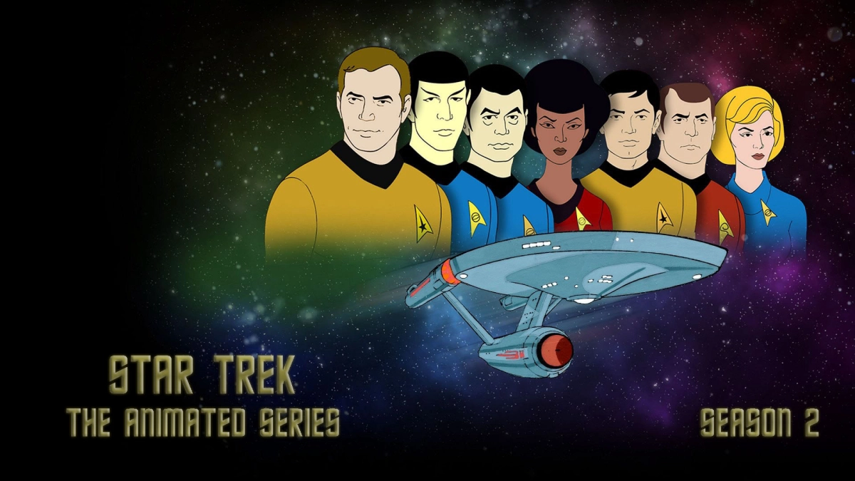 Star Trek: Loạt phim hoạt hình (Phần 2) (Star Trek: The Animated Series (Season 2))