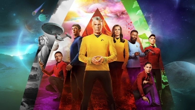 Star Trek: Thế Giới Mới Lạ (Phần 2) (Star Trek: Strange New Worlds (Season 2))