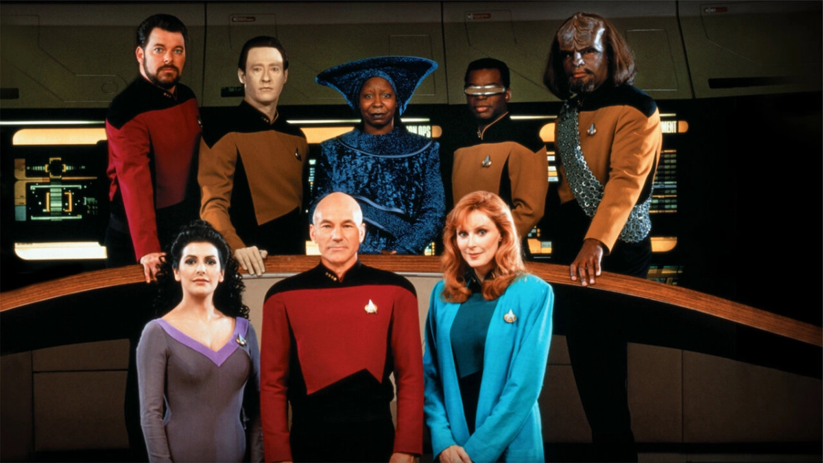 Star Trek: Thế hệ tiếp theo (Phần 1) (Star Trek: The Next Generation (Season 1))
