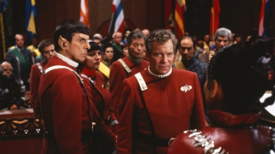 Star Trek VI: Vùng đất bí ẩn (Star Trek VI: The Undiscovered Country)