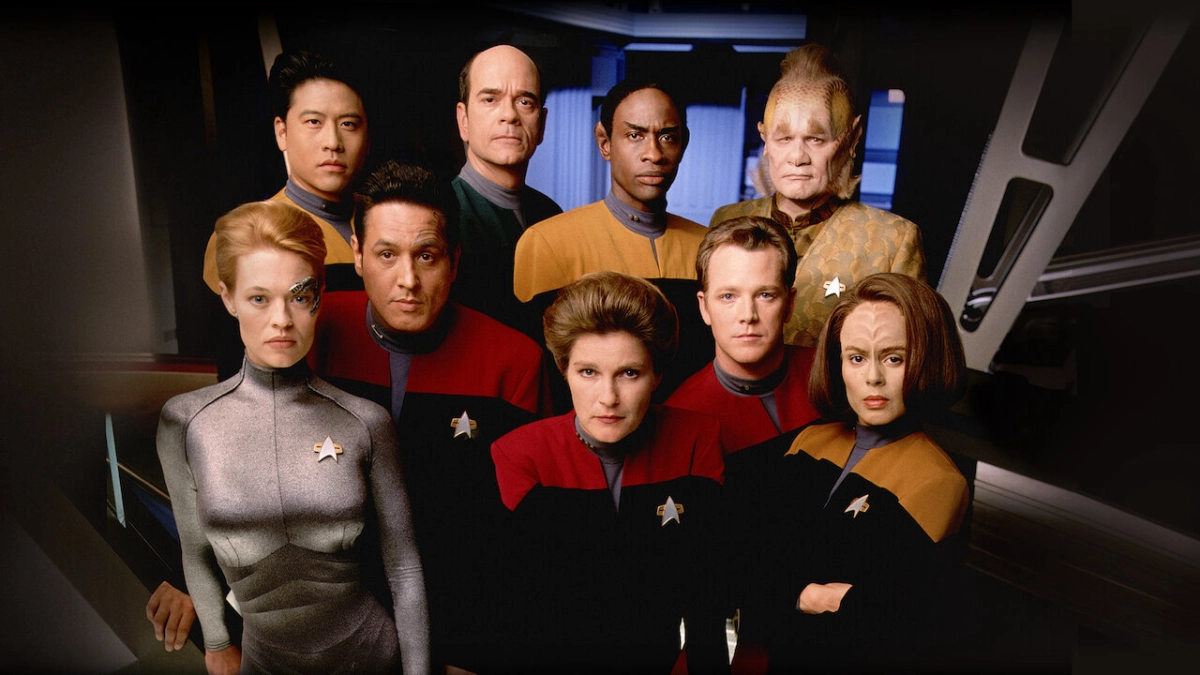 Star Trek: Voyager (Phần 4) (Star Trek: Voyager (Season 4))