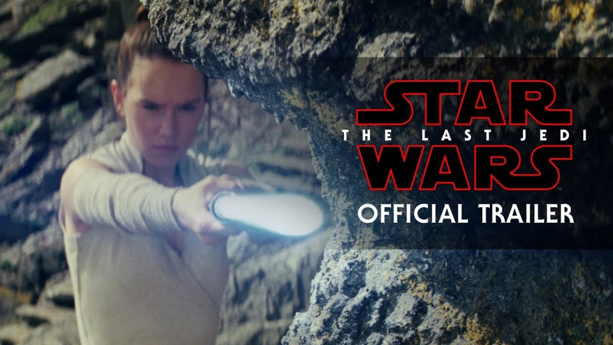 Star Wars 8: Jedi Cuối Cùng (Star Wars: The Last Jedi)