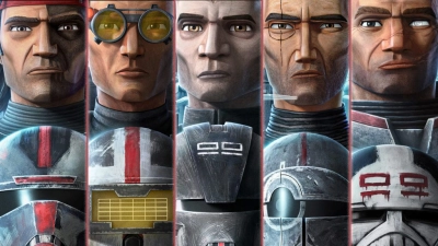 Star Wars: Biệt Đội Nhân Bản Đặc Biệt (Phần 2) (Star Wars: The Bad Batch (Season 2))