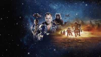 Star Wars: Skeleton Crew (Star Wars: Skeleton Crew)