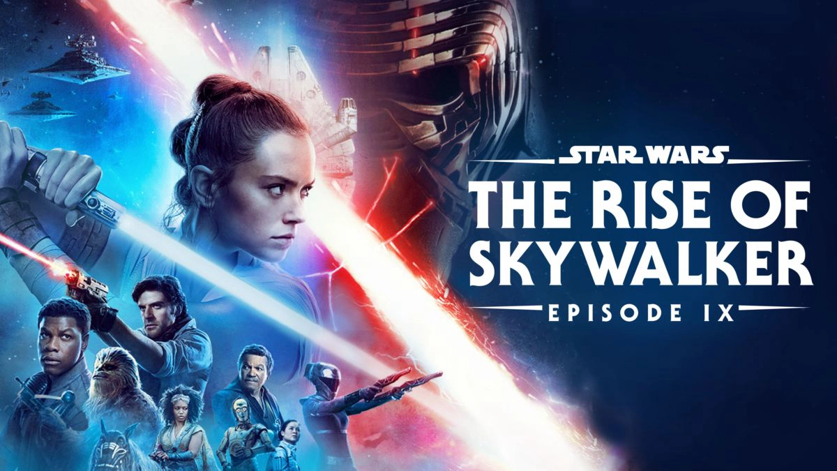 Star Wars: Skywalker Trỗi Dậy (Star Wars: The Rise of Skywalker)