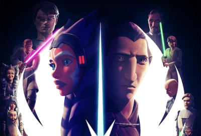 Star Wars: Tales of the Jedi (Star Wars: Tales of the Jedi)