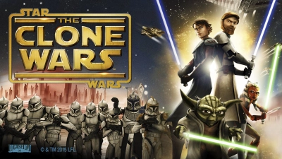 Star Wars: The Clone Wars (Star Wars: The Clone Wars)