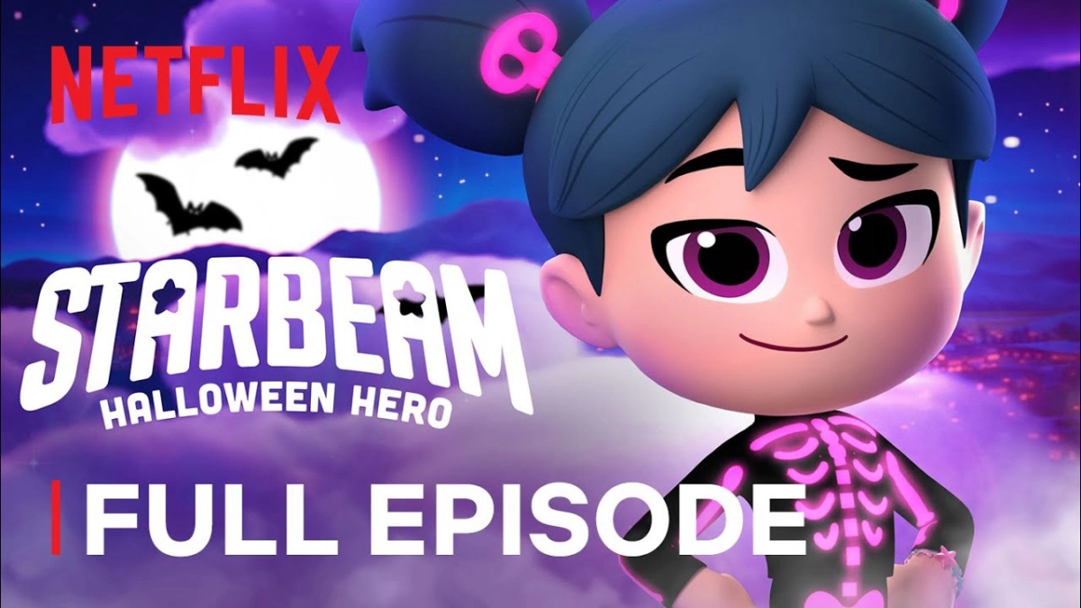 StarBeam: Giải cứu Halloween (StarBeam: Halloween Hero)