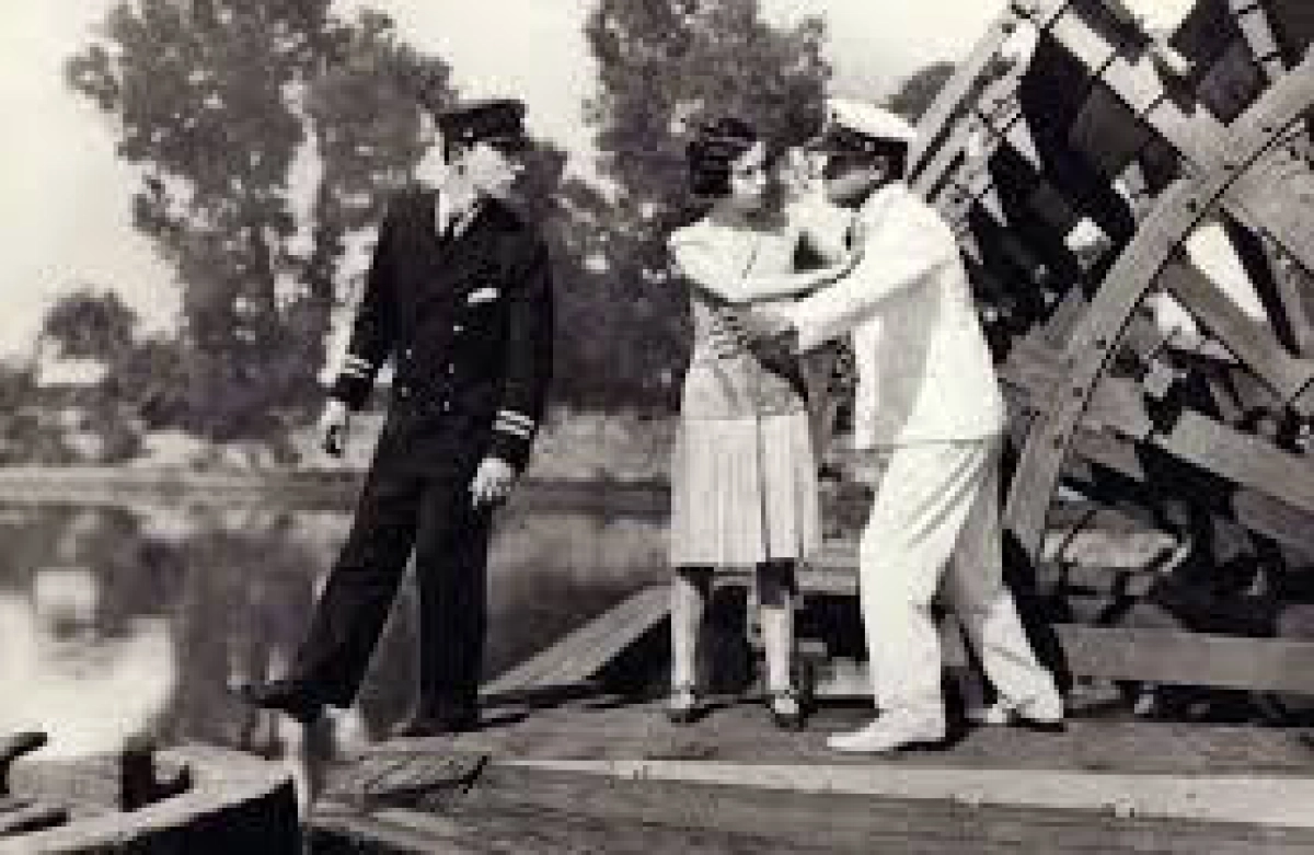 Steamboat Bill, Jr. (Steamboat Bill, Jr.)
