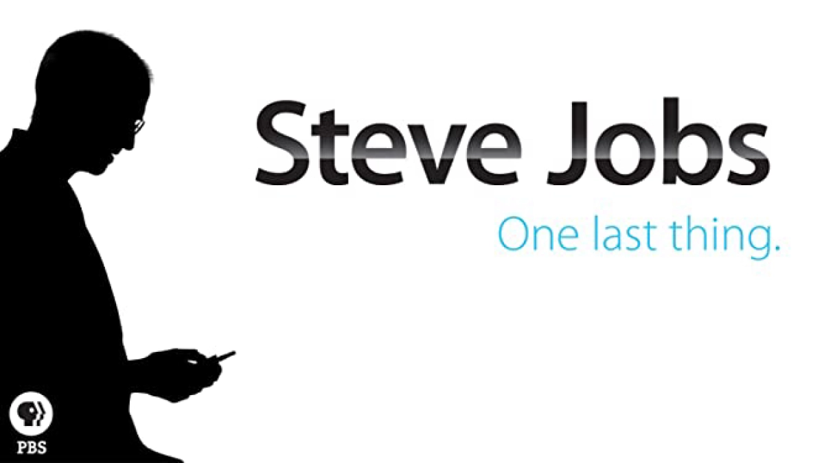 Steve Jobs: Khoảnh Khắc Còn Lại (Steve Jobs: One Last Thing)