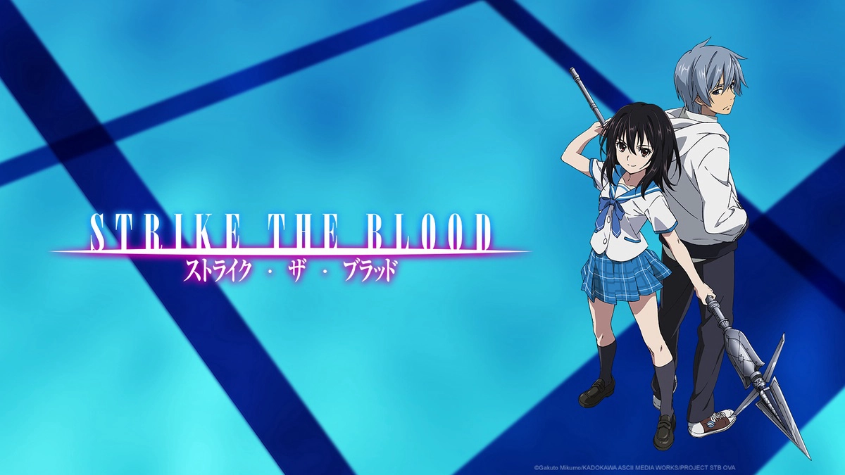 Strike The Blood (Strike The Blood)