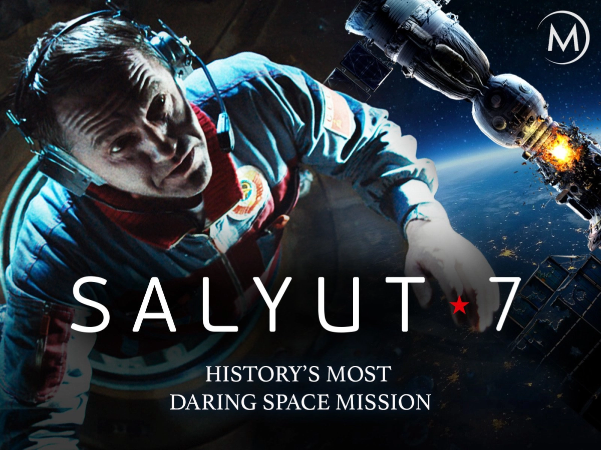 Sự Cố Trạm Salyut 7 (Salyut 7)