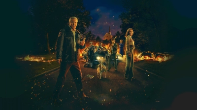 Sự Cuồng Loạn (Phần 1) (Hysteria! (Season 1))