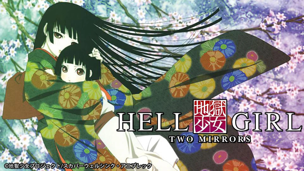 Sứ giả địa phủ: Futakomori (Jigoku Shoujo Futakomori)
