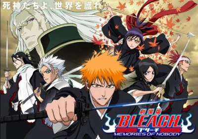 Sứ Mệnh Thần Chết: Thập Tự Kí Ức (Bleach: Memories of Nobody Bleach Movie 1: Memories of Nobody)