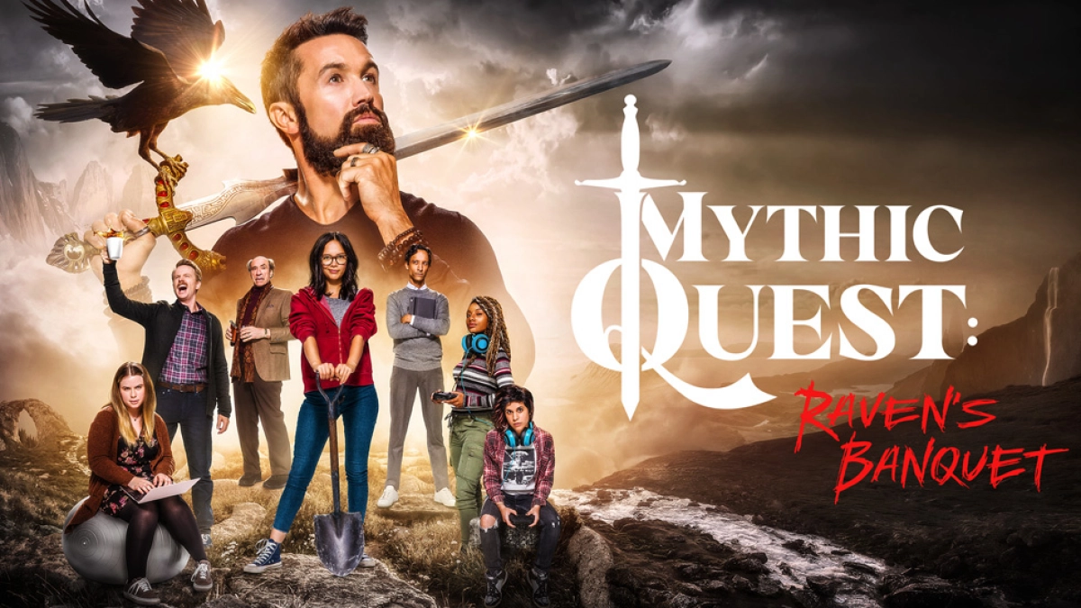Sứ Mệnh Thần Thoại (Phần 1) (Mythic Quest (Season 1))