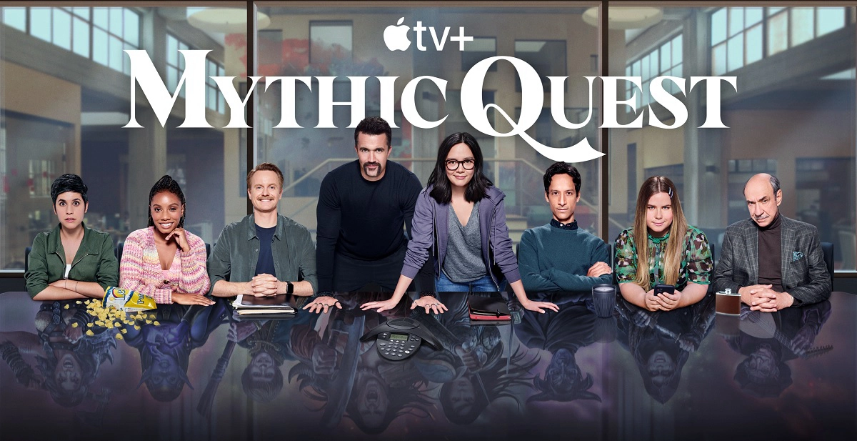 Sứ Mệnh Thần Thoại (Phần 2) (Mythic Quest (Season 2))