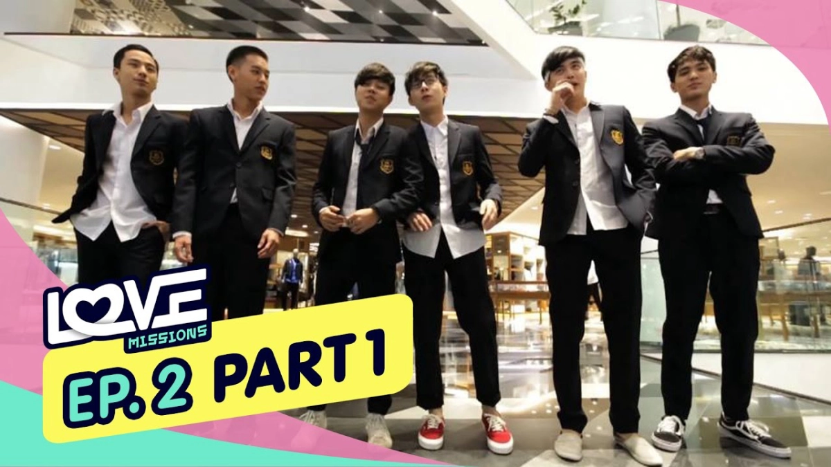 Sứ mệnh tình yêu (Love Mission)