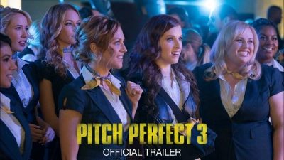 Sự Nổi Loạn Hoàn Hảo 3 (Pitch Perfect 3)