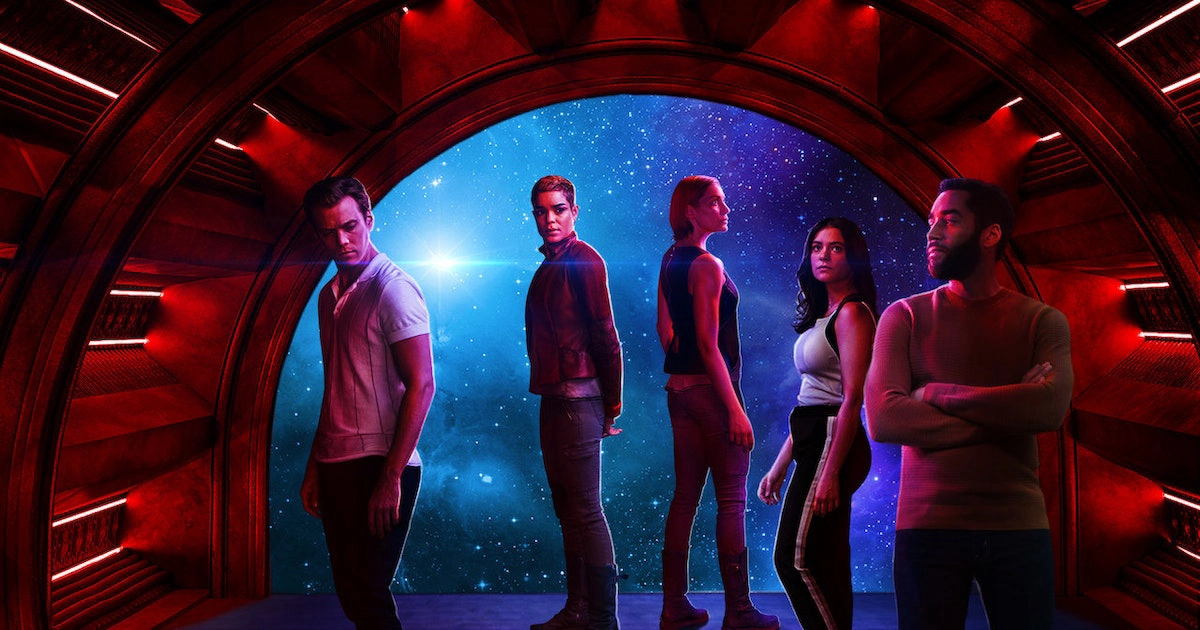 Sự sống khác (Phần 2) (Another Life (Season 2))