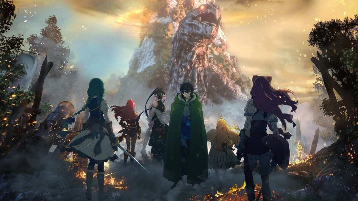Sự Trỗi Dậy Của Khiên Hiệp Sĩ (Phần 3) (The Rising of the Shield Hero Season 3)