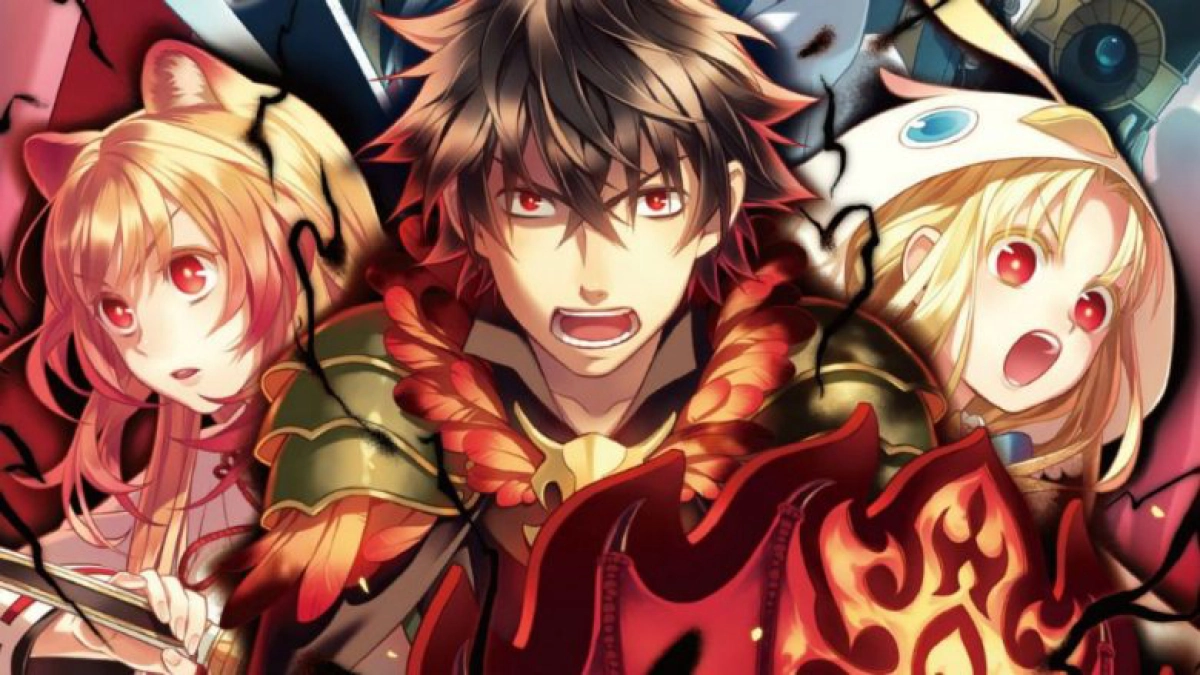 Sự Vùng Lên Của Dũng Sĩ Khiên (Tate no Yuusha no Nariagari, The Rising of the Shield Hero)